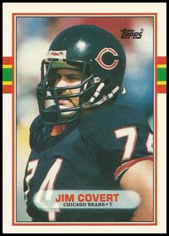 69T Jim Covert